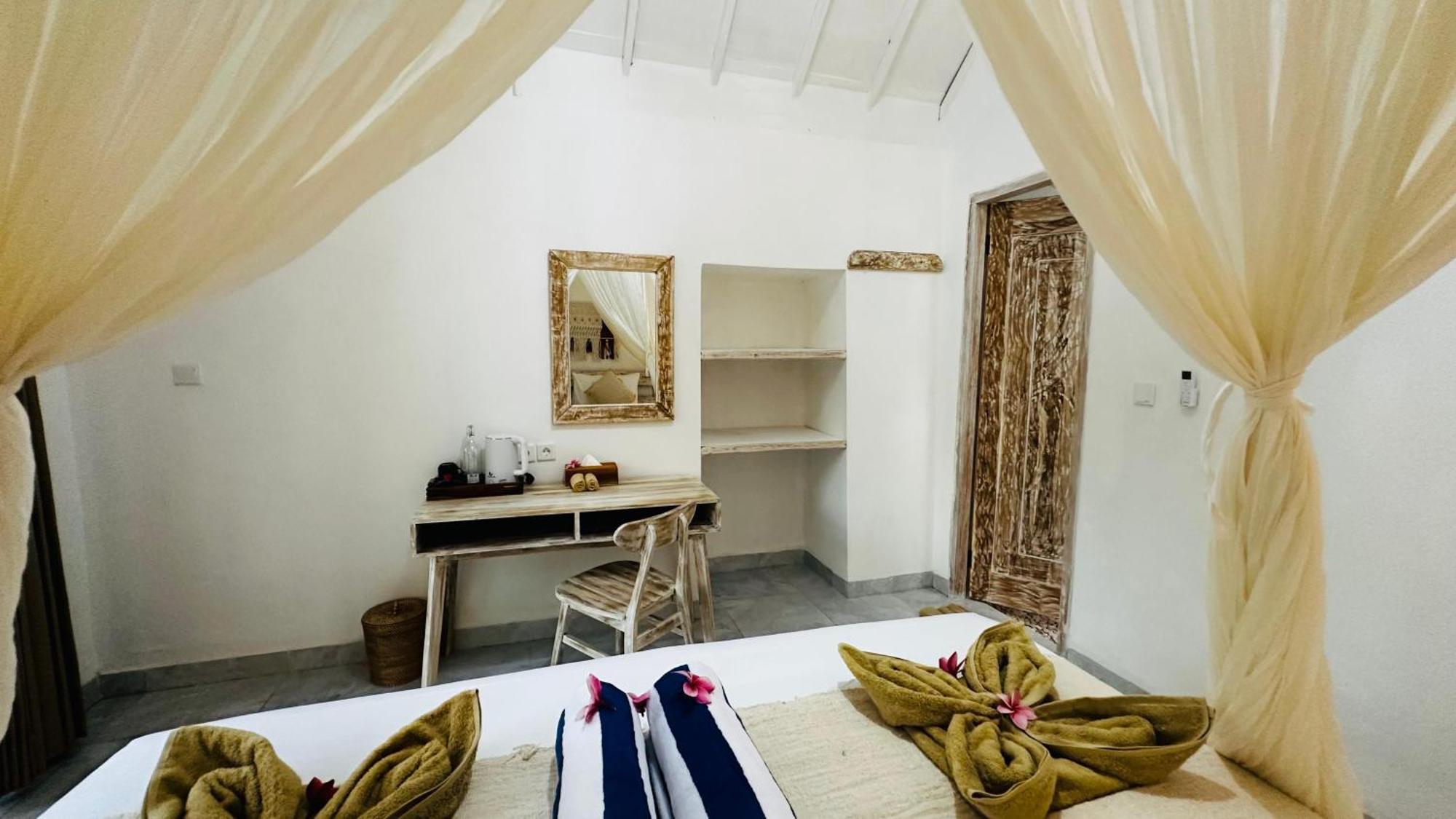 Penida West Palm Cottage Toyapakeh エクステリア 写真