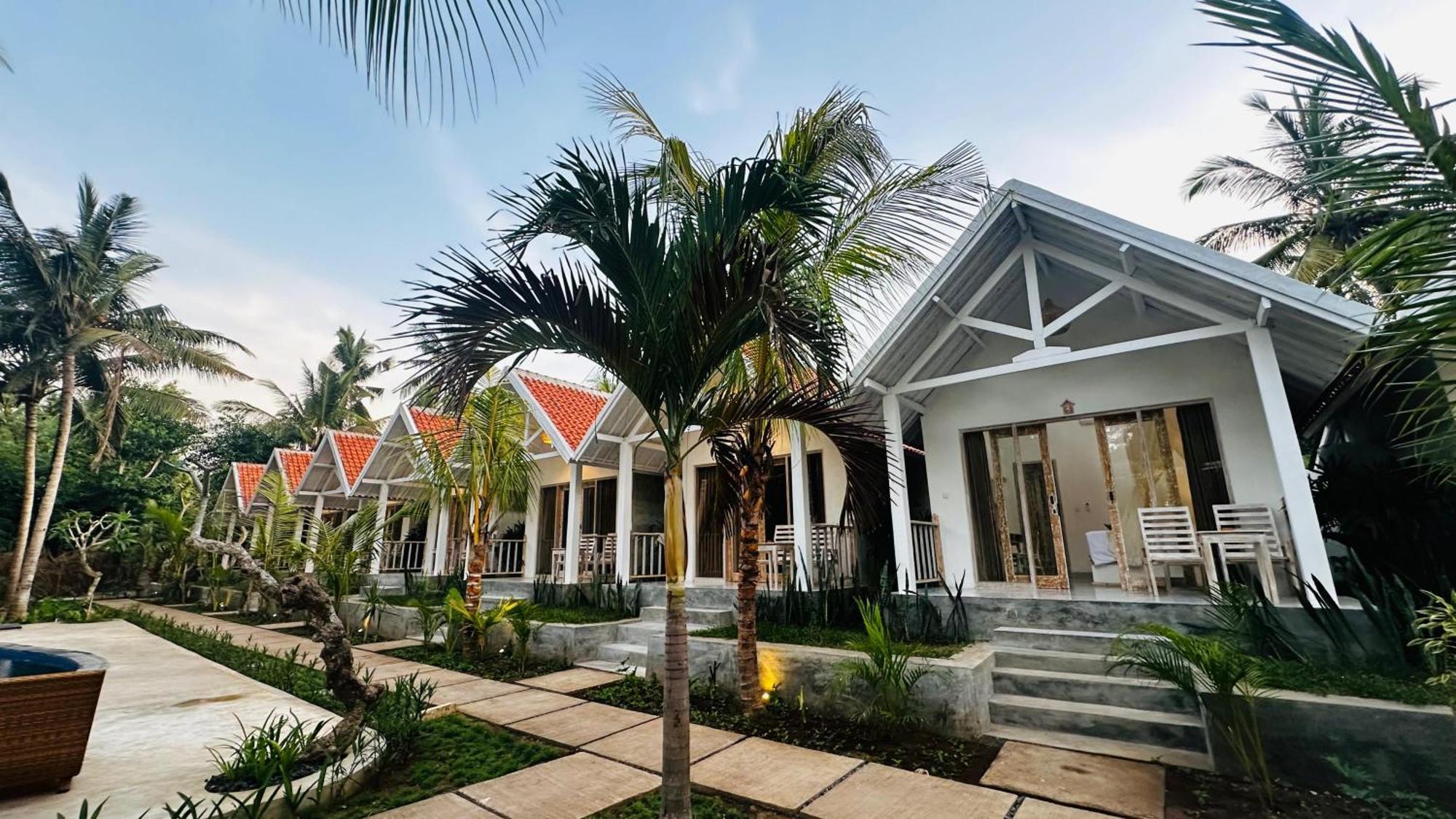 Penida West Palm Cottage Toyapakeh エクステリア 写真