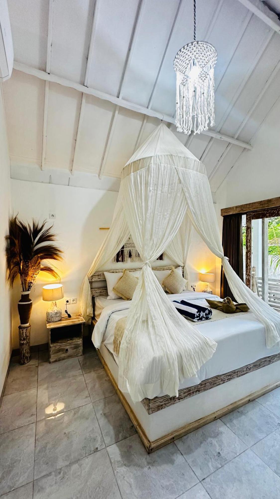 Penida West Palm Cottage Toyapakeh エクステリア 写真