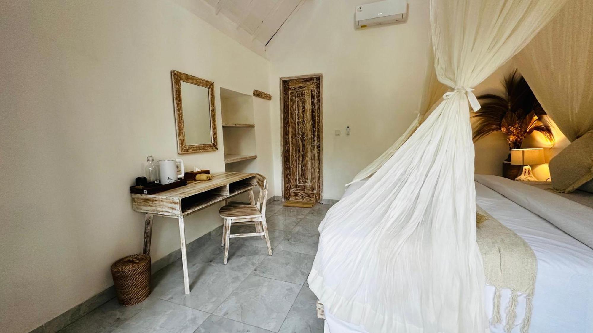 Penida West Palm Cottage Toyapakeh エクステリア 写真