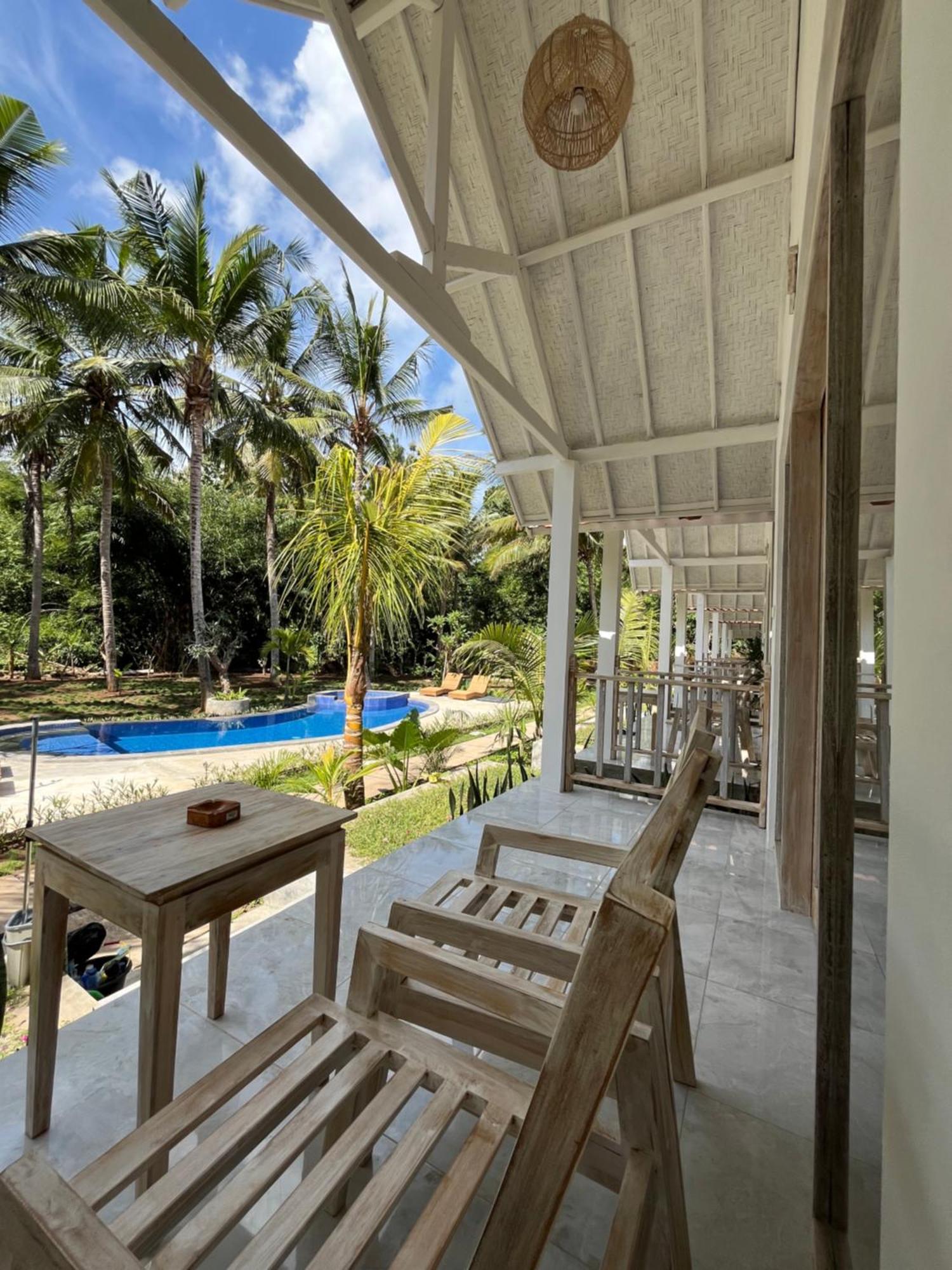 Penida West Palm Cottage Toyapakeh エクステリア 写真