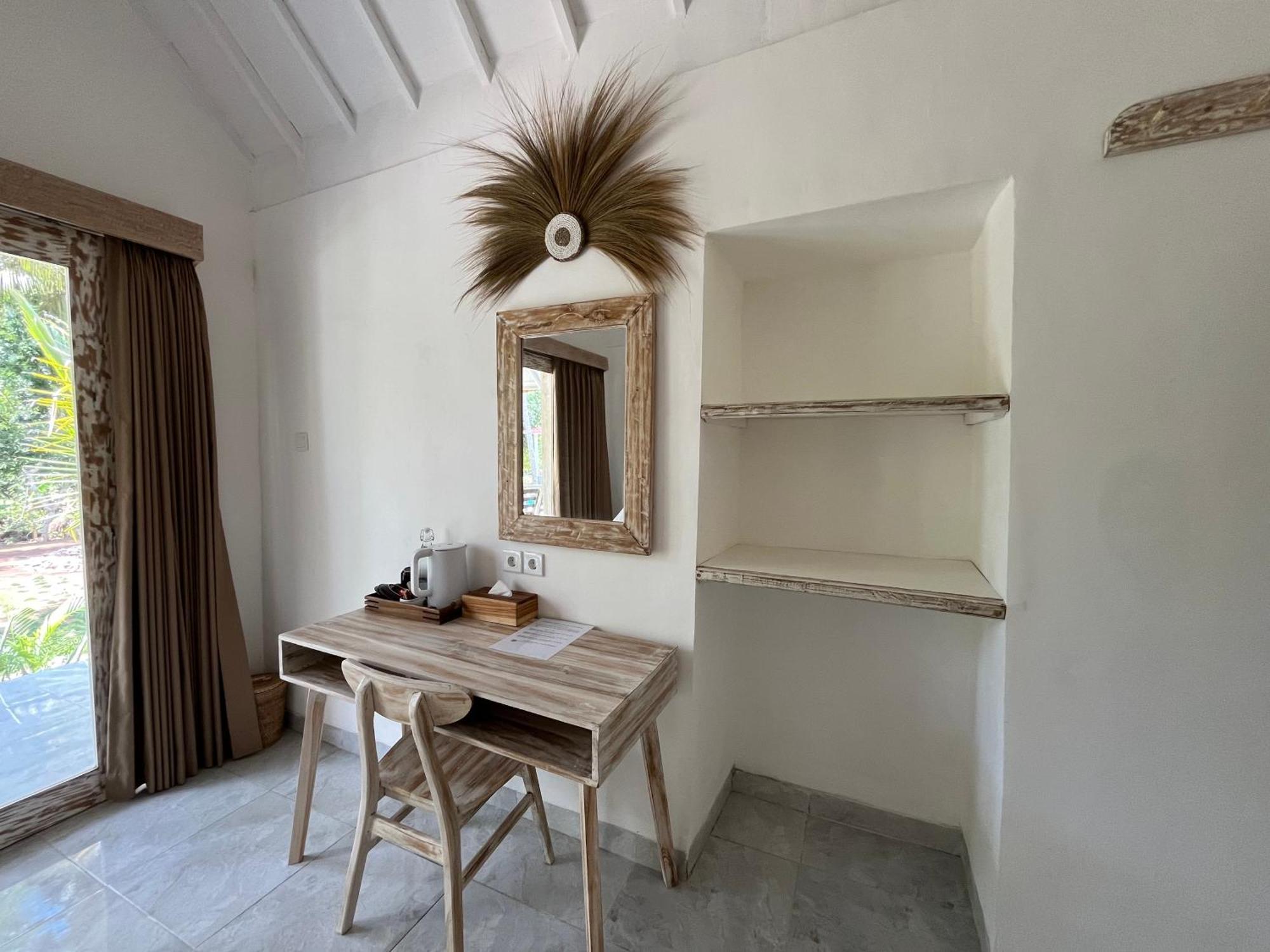 Penida West Palm Cottage Toyapakeh エクステリア 写真