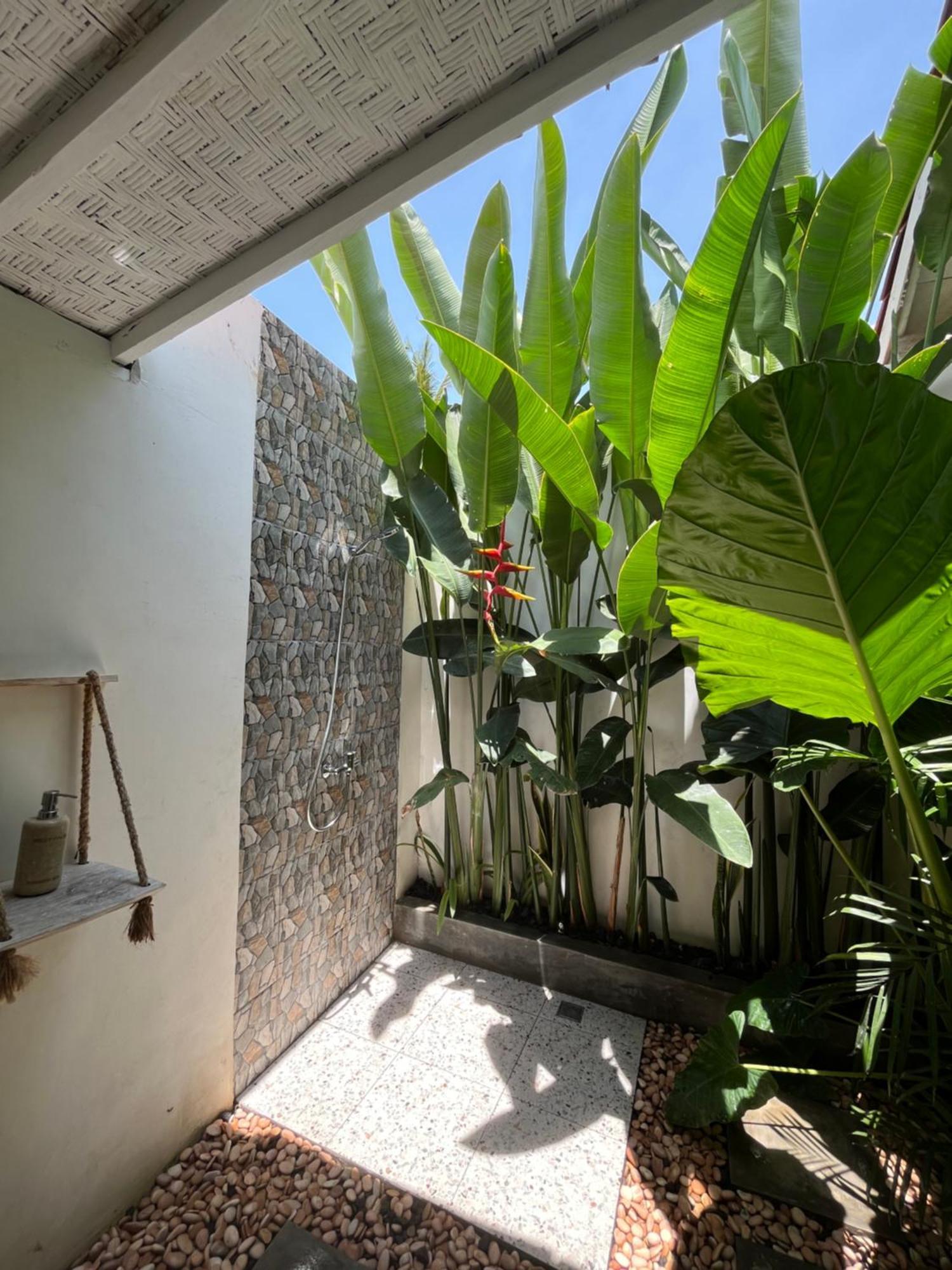 Penida West Palm Cottage Toyapakeh エクステリア 写真