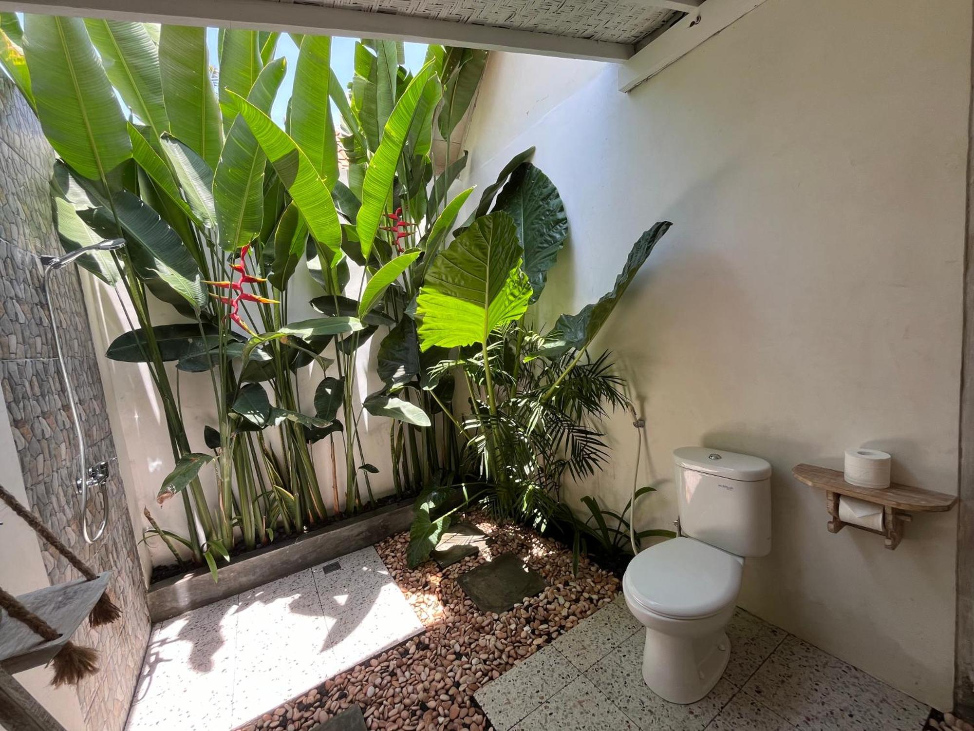 Penida West Palm Cottage Toyapakeh エクステリア 写真