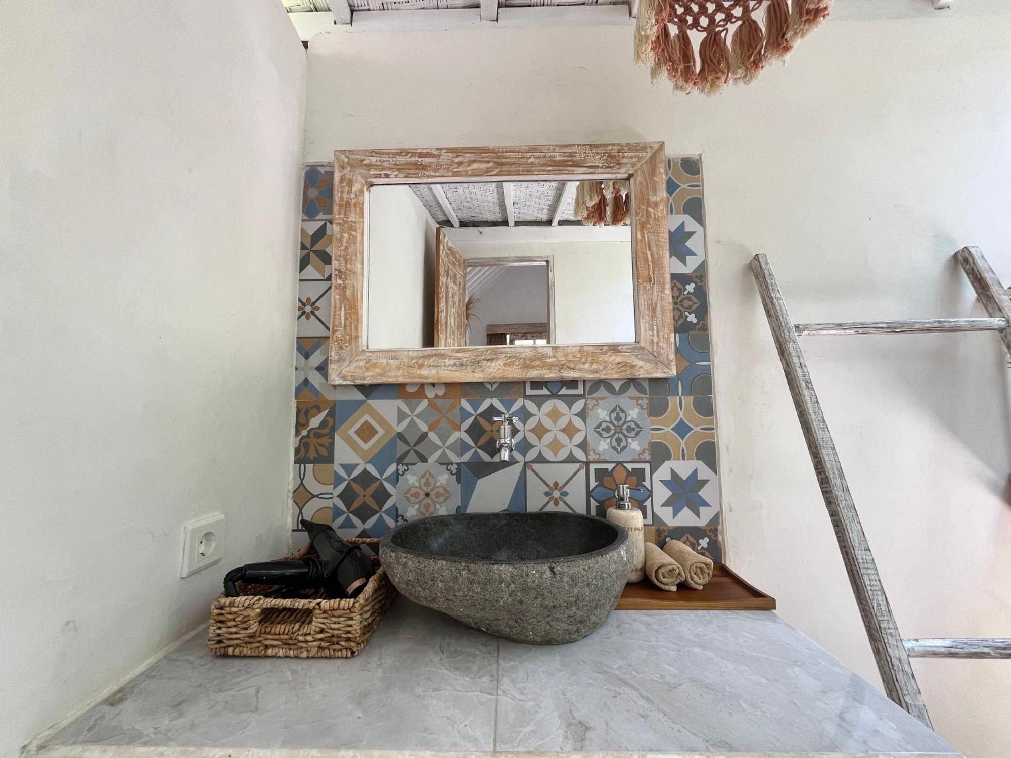 Penida West Palm Cottage Toyapakeh エクステリア 写真