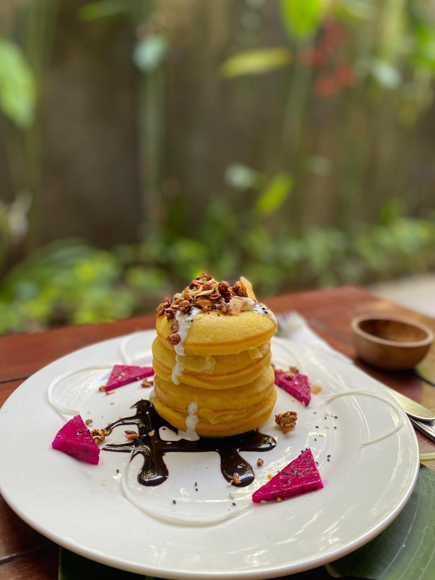 Penida West Palm Cottage Toyapakeh エクステリア 写真